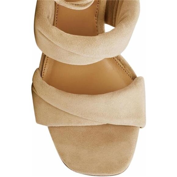 Women's Andrequa High Heel Sandals - Picture 5 of 6